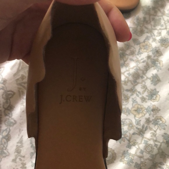 J crew sandals in tan - Picture 3 of 6